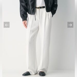 Wilfred Cream Trousers